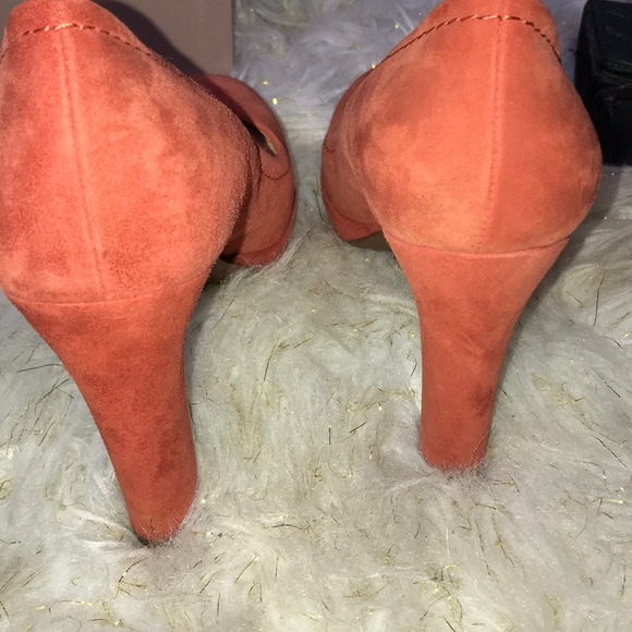 J Crew Coddington Suede Pumps - Picture 5 of 8